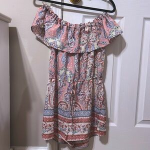 Print Romper
